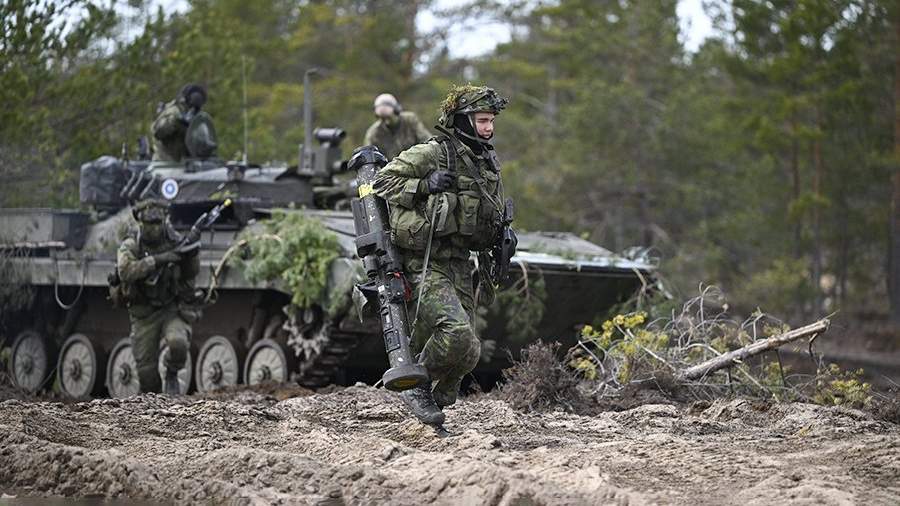 МИД Финляндии признал, что оборонное соглашение с США ограничит суверенитет страны