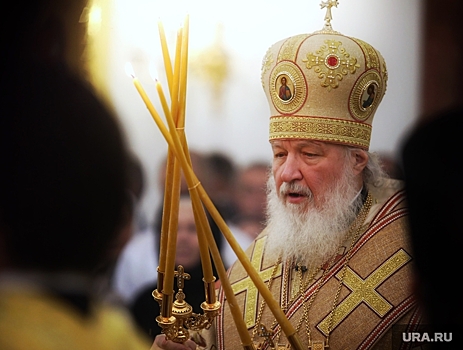 Патриарх Кирилл присвоил новый статус храму Благовещения в Тюмени