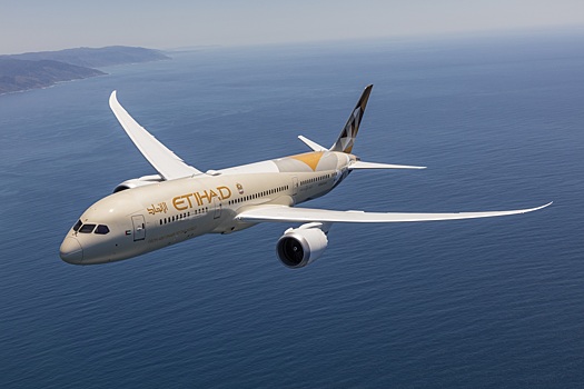 Etihad Airways и Aerolíneas Argentinas подписали код-шеринговое соглашение