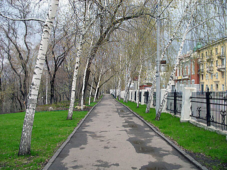 Заглавное изображение Струковский сад