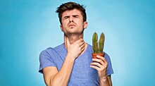 Боль в горле может быть признаком необратимой болезни