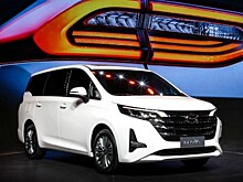 GAC не оставляет попыток потягаться с Buick: представлен новый компактвэн