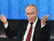 Путин: в РФ откроется молокозавод, построенный при участии Вьетнама
