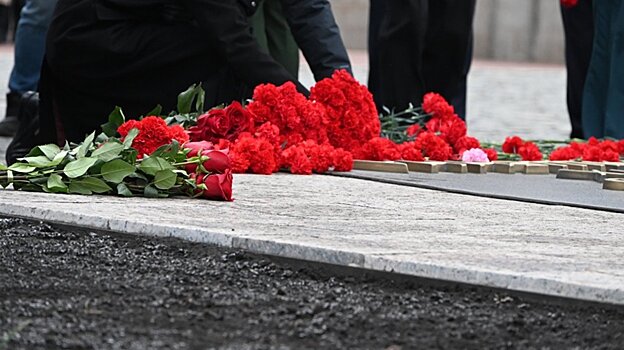 В Пензе почтили память безымянных героев