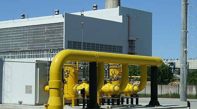 «Газпром» прекратит поставку газа Молдове из-за долгов