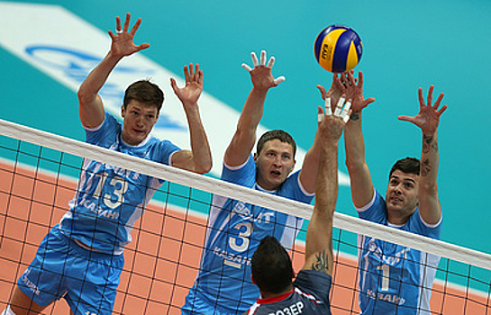 Кобзарь: сборной России по волейболу по силам побороться за медали Лиги наций