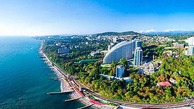 В. Путин: Россия – главный экспортер туристов по всему миру