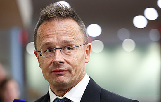 Сийярто: деньги европейцев будут сожжены в конфликте на Украине