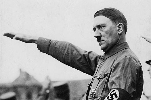 Что на самом деле стало с Гитлером
