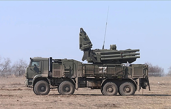 "Высокоточные комплексы": уничтожение ATACMS подтвердило эффективность "Панциря"