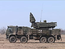 "Высокоточные комплексы": уничтожение ATACMS подтвердило эффективность "Панциря"