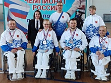 Русская медная компания поддержит пара-каратистов из Челябинской области