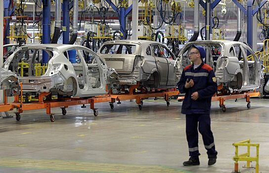 Автопроизводители просят 2 млрд рублей на развитие экспорта