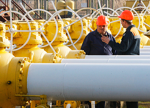 Украина решила лишить Донбасс газа