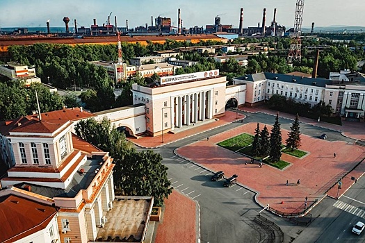 Предприятиям ЕВРАЗа на Урале выдано комплексное экологическое разрешение