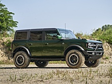 Новый Ford Bronco начнут красить в цвет внедорожников первого поколения
