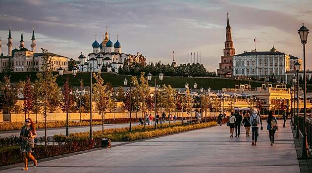 Андрей Зубарев: «Казань – третий город России. С центра до аэропорта можно добраться за 25 минут»