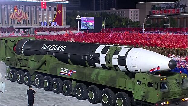 Эксперты удивились новому оружию Северной Кореи