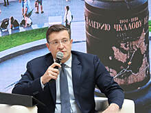 Глеб Никитин представил Сергею Лаврову потенциал Нижегородской области