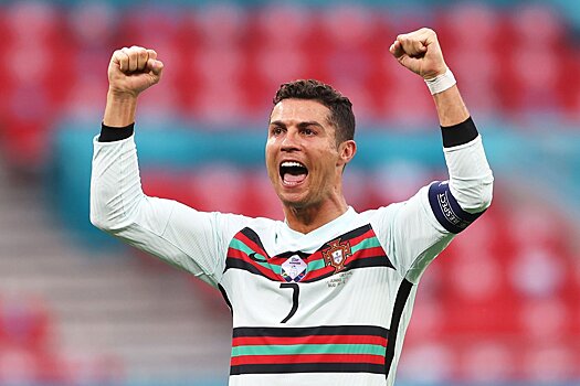 Венгрия — Португалия – 0:3, Евро-2020, 15 июня 2021 года, Криштиану Роналду установил рекорд чемпионатов Европы