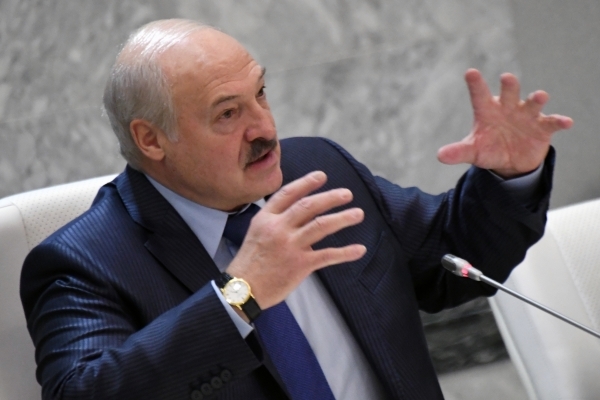 Лукашенко заявил об отсутствии поводов для втягивания Белоруссии в войну