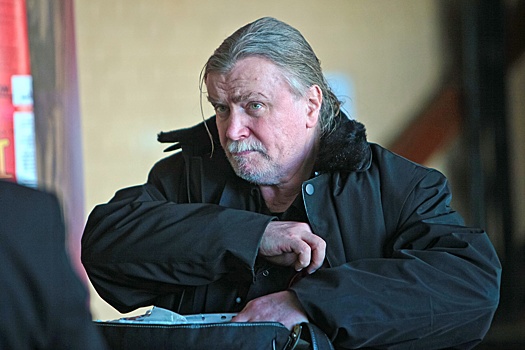 В Петербурге простились с легендарным музыкальным продюсером Андреем Тропилло