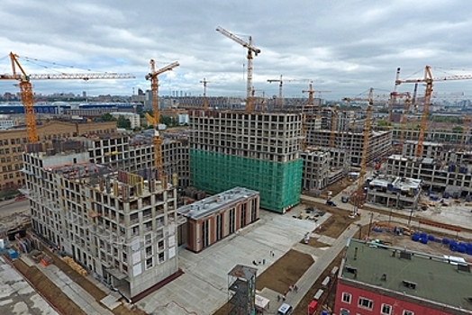 Реновация промзоны «ЗИЛ» в Москве: как меняется территория «мертвого города»