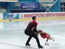 Самарин победил на втором этапе Кубка России по фигурному катанию