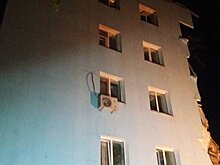 МЧС сообщило об угрозе обрушения пятиэтажки в Саратове