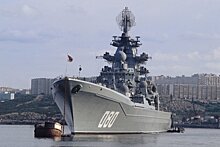 Назван самый опасный военный корабль России