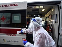 В Италии за сутки умерли 30 человек с коронавирусом