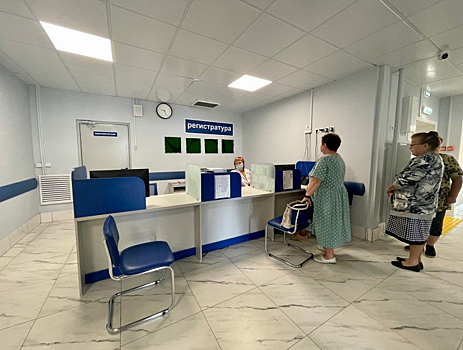Новая амбулатория в Верх-Туле по нацпроекту улучшит качество медпомощи для 22 тысяч человек