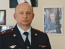 Задержан начальник УГРО Приморья