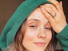 «Не теряем времени зря»: Анна Кошмал из «Сватов» в бикини запечатлелась на море в Одессе