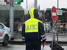 В Рязанской области поймали школьника на мопеде без прав