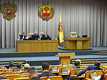 Спикер Госсовета Леонид Черкесов: В парламент Чувашии внесли законопроект о расширении жилищных гарантий для детей-сирот, участвующих в СВО