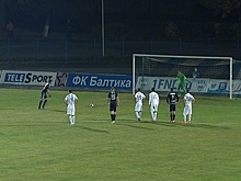 Калининградская «Балтика» примет одного из лидеров первого дивизиона