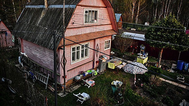 Наибольшее число краж из загородных домов в России происходит в октябре