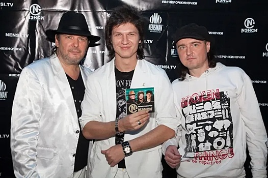 Солисты «Нэнси» живут в разных странах и больше не занимаются совместным творчеством