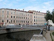 Движение судов по двум каналам Петербурга перекроют из-за съемок фильма