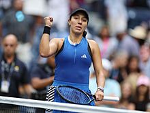 Пегула впервые в карьере выиграла шесть матчей подряд в основной сетке WTA на грунте