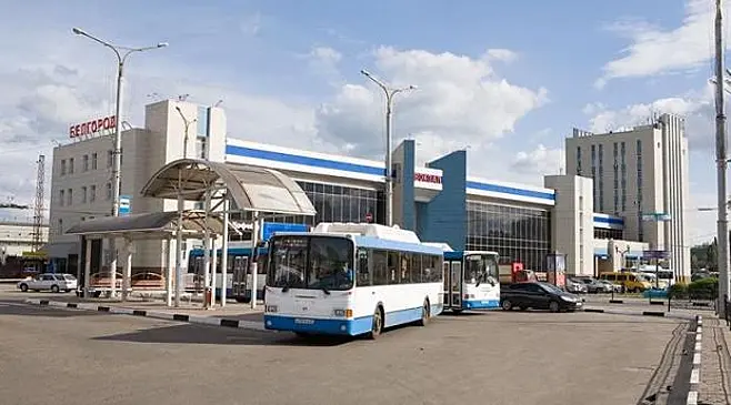 На железнодорожном вокзале в Белгороде заработает информационный центр для туристов
