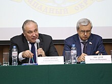 Префект округа Алексей Александров ответил на вопросы жителей