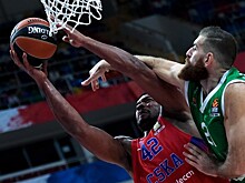 "Фенербахче" и "Маккаби" одержали победы в Евролиге