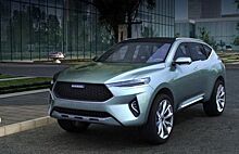 Haval в 2019 году представит в России два новых кроссовера