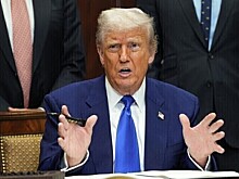 Трамп запретил гражданам 12 стран въезд в США
