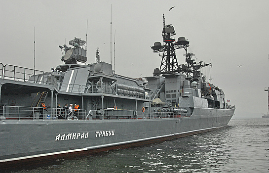 В России развернут производство двигателей для кораблей ВМФ