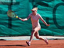 Российская теннисистка в паре с украинкой выиграла турнир ITF в США
