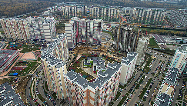 Кадастровую оценку объектов недвижимости Подмосковья проведут в 2018 году