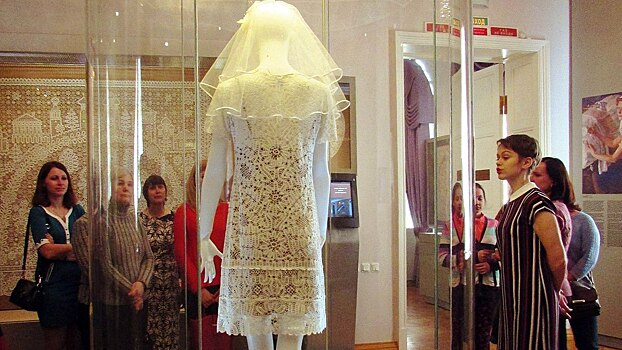 В Музее кружева пройдёт «девичник» (12+)